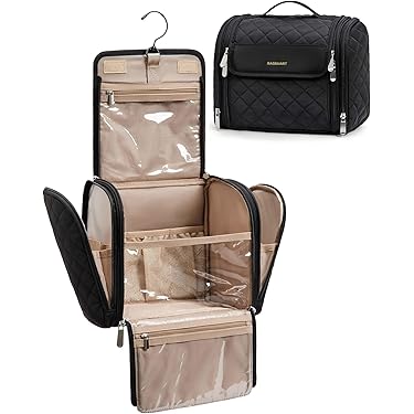 Los mejores neceseres de viaje que organizarán tu belleza