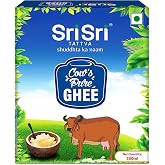 Sri Sri Ayurveda Cow's Pure Desi Ghee 500 ml