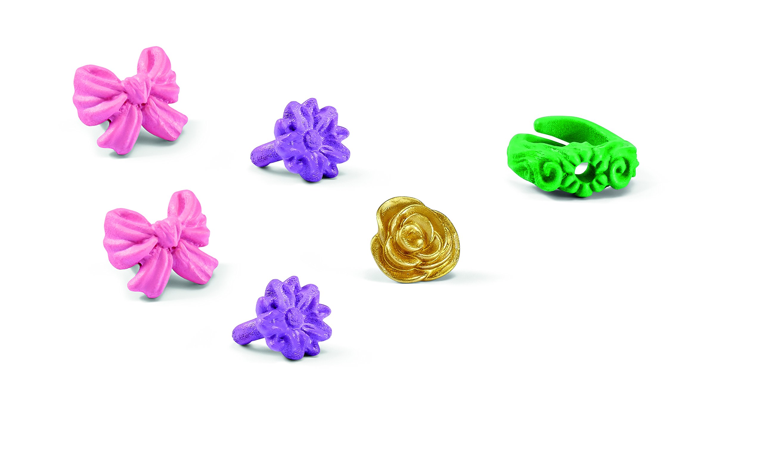 SCHLEICH Unicorn and Pegasus Jewellery Set