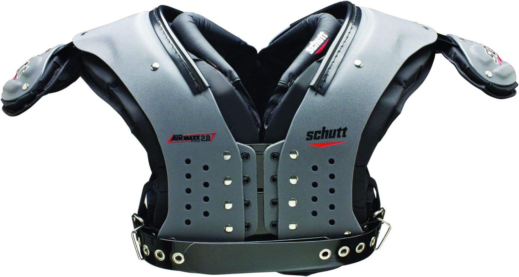 Schutt Sports Varsity AiR Maxx Flex 2.0 Football Shoulder Pads