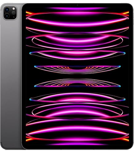 Amazon.com : Apple 2022 iPad Pro (12.9-inch, Wi-Fi + Cellular