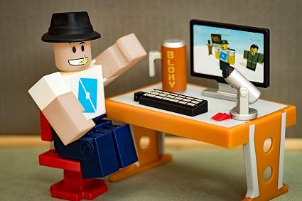 Roblox Celebrity Game Dev Life Game Pack - 