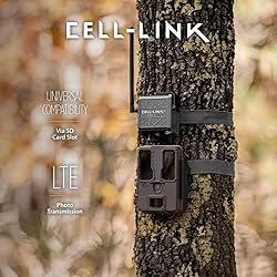 SPYPOINT Cell-Link Universal Cellular Trail Cameras