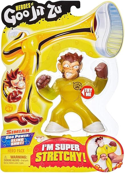 stretchy monkey toy