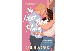 The Next Best Fling (Librarians in Love)