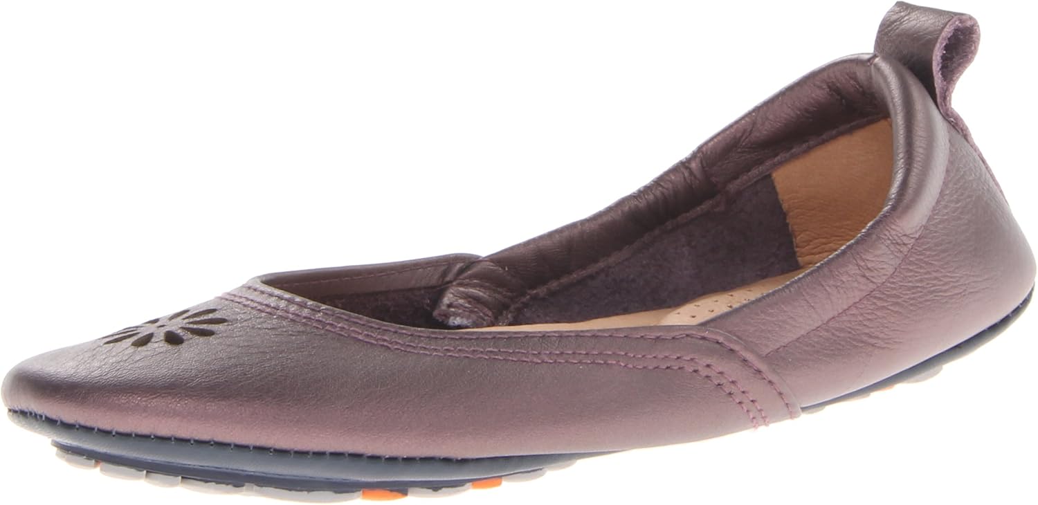 acorn ballet slippers