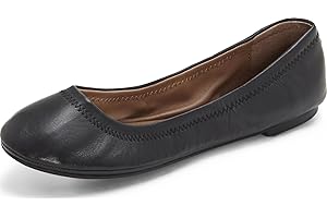 Lucky Brand Women's Emmie Ballet Flat