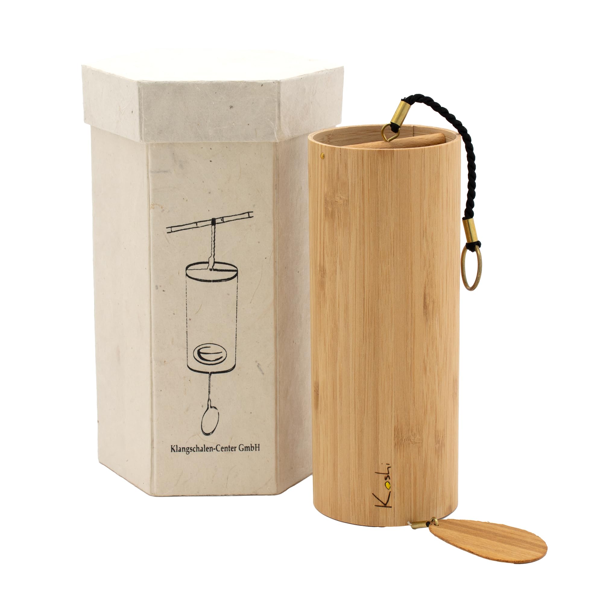 Koshi Aria 8091-L wind chime (in Box)