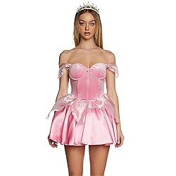Dolls Kill Sleeping Princess Aurora Costume for
