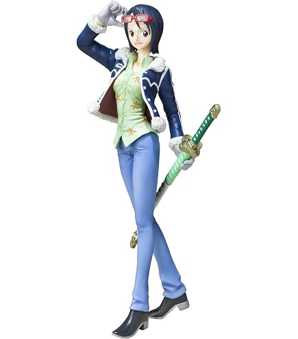 Tashigi SCultures BIG Figurine One Piece Tashigi Banpresto - Statue De