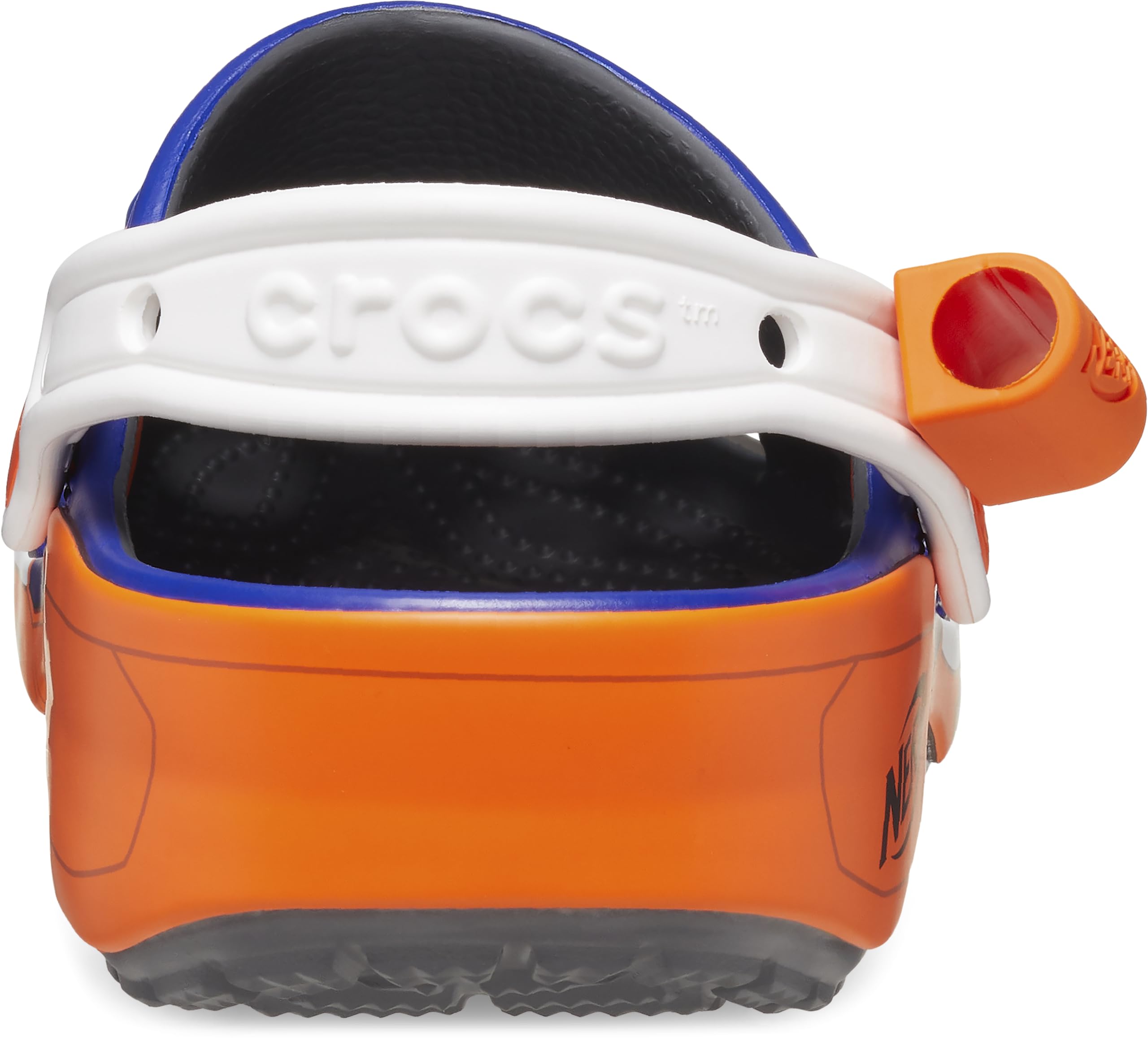 Crocs Unisex-Adult Classic Nerf Clog