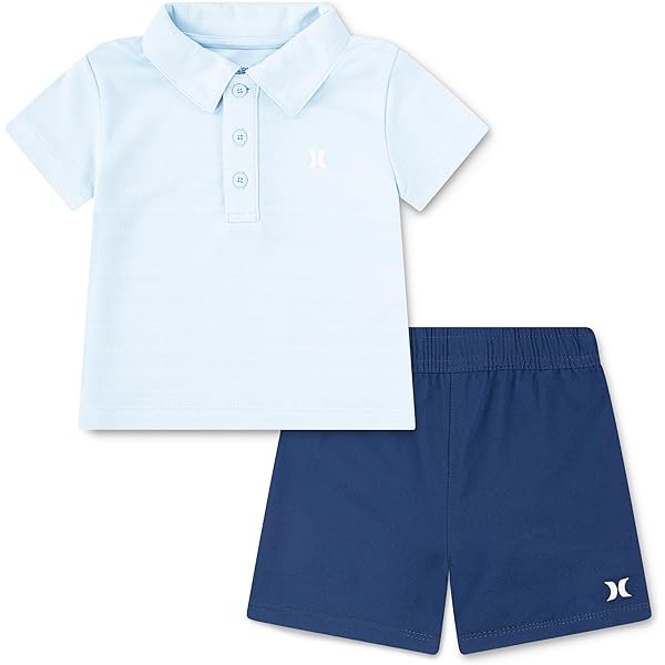 Volcom Kids' Jersey T-Shirt & Swim Shorts Set | Ordstromrack