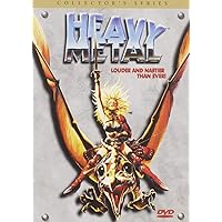 Heavy Metal (Collector's Edition)