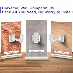 2 Pack Speaker Wall Mount Brackets for Bose