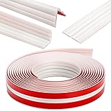 Cididu Flexible Wall Molding Trim, Peel and Stick