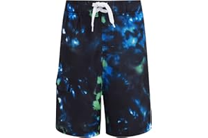 Kanu Surf Boys Specter Quick Dry UPF 50+ Beach Swim Trunk