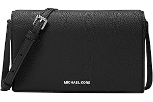Michael Kors Jet Set Medium Flap Crossbody Bag