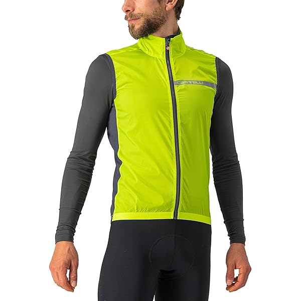Amazon.com: Castelli Men's Fly Thermal Cycling Jacket (Small