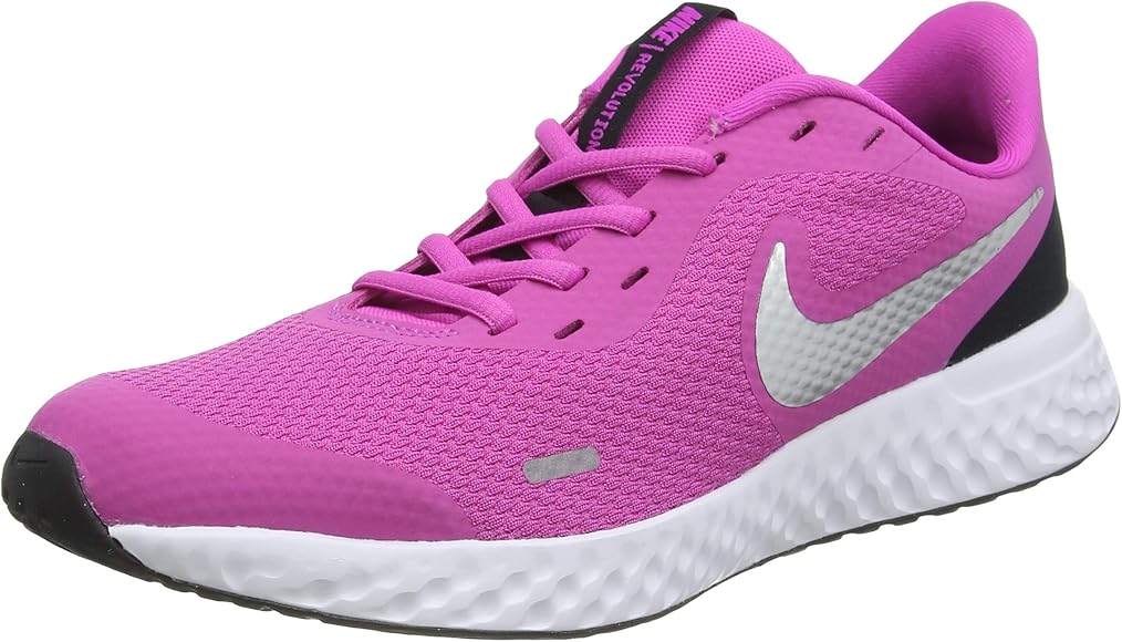 pink nikes kids