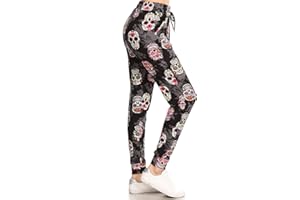 Leggings Depot Women's Fashion Biker Workout Shorts Popular Prints & Solid Color