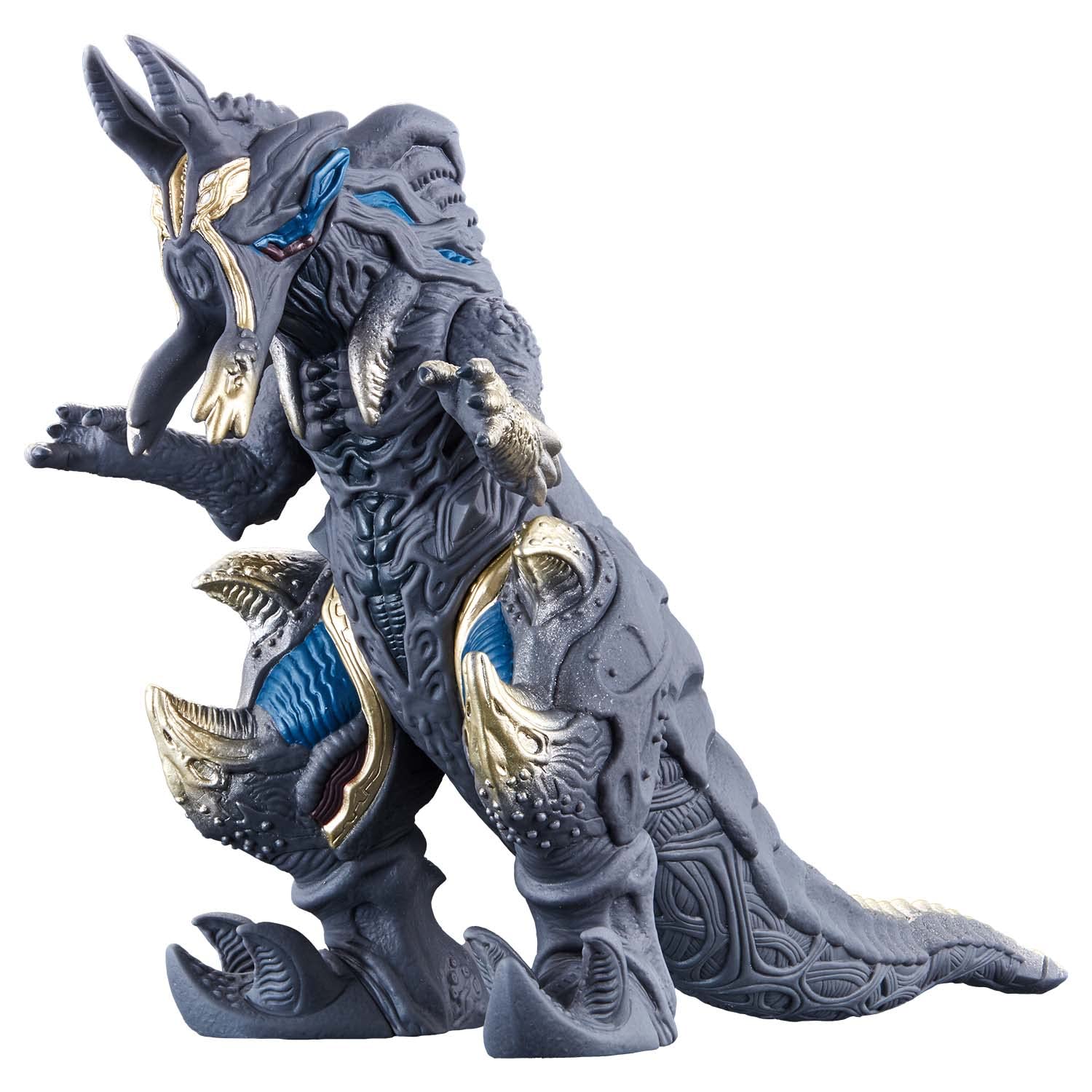BANDAI Ultra Monster DX Mega Rosoa (First Form) Action Figure Ultraman Monster Figure