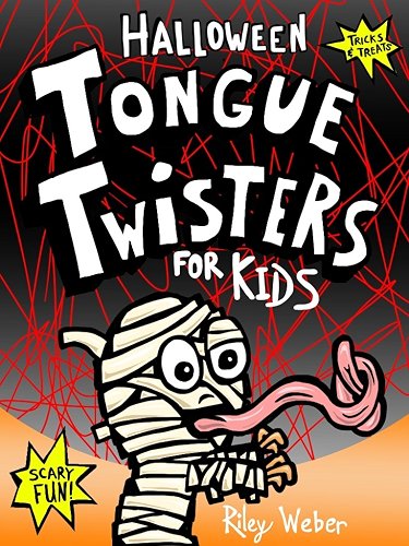 Download Halloween Tongue Twisters for Kids (English Edition) PDF