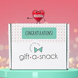 Gift A Snack - Congratulations Snack Box Variety