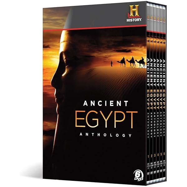 Amazon.com: Ancient Egypt Unearthed : ANCIENT EGYPT