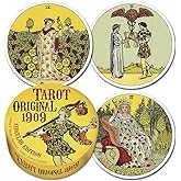 Tarot Original 1909 Circular Deck (Tarot Original 1909, 4)