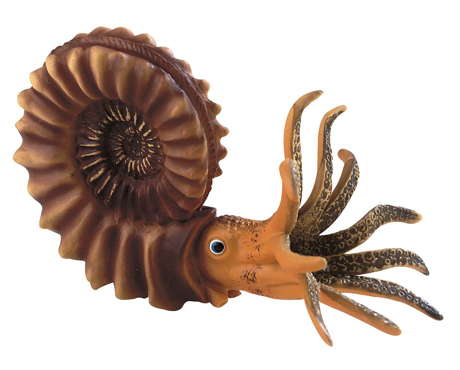 Bullyland Ammonite Figurine