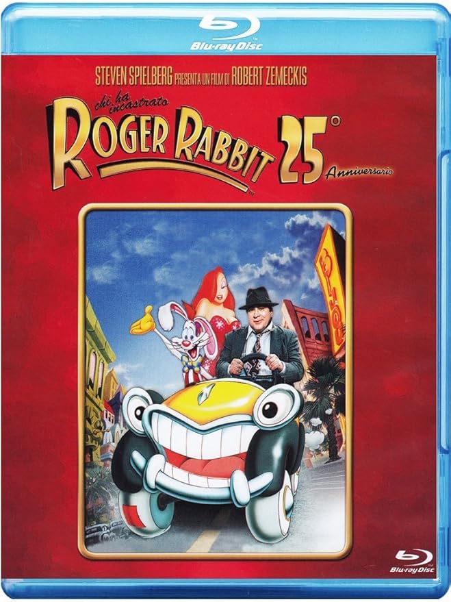 Chi Ha Incastrato Roger Rabbit Amazon Prime