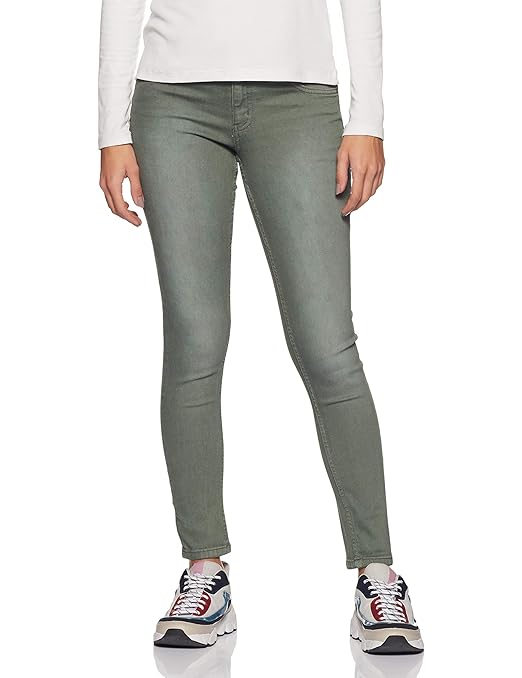 Buy Marks & Spencer Women's Skinny Fit Jeans at Amazon.in