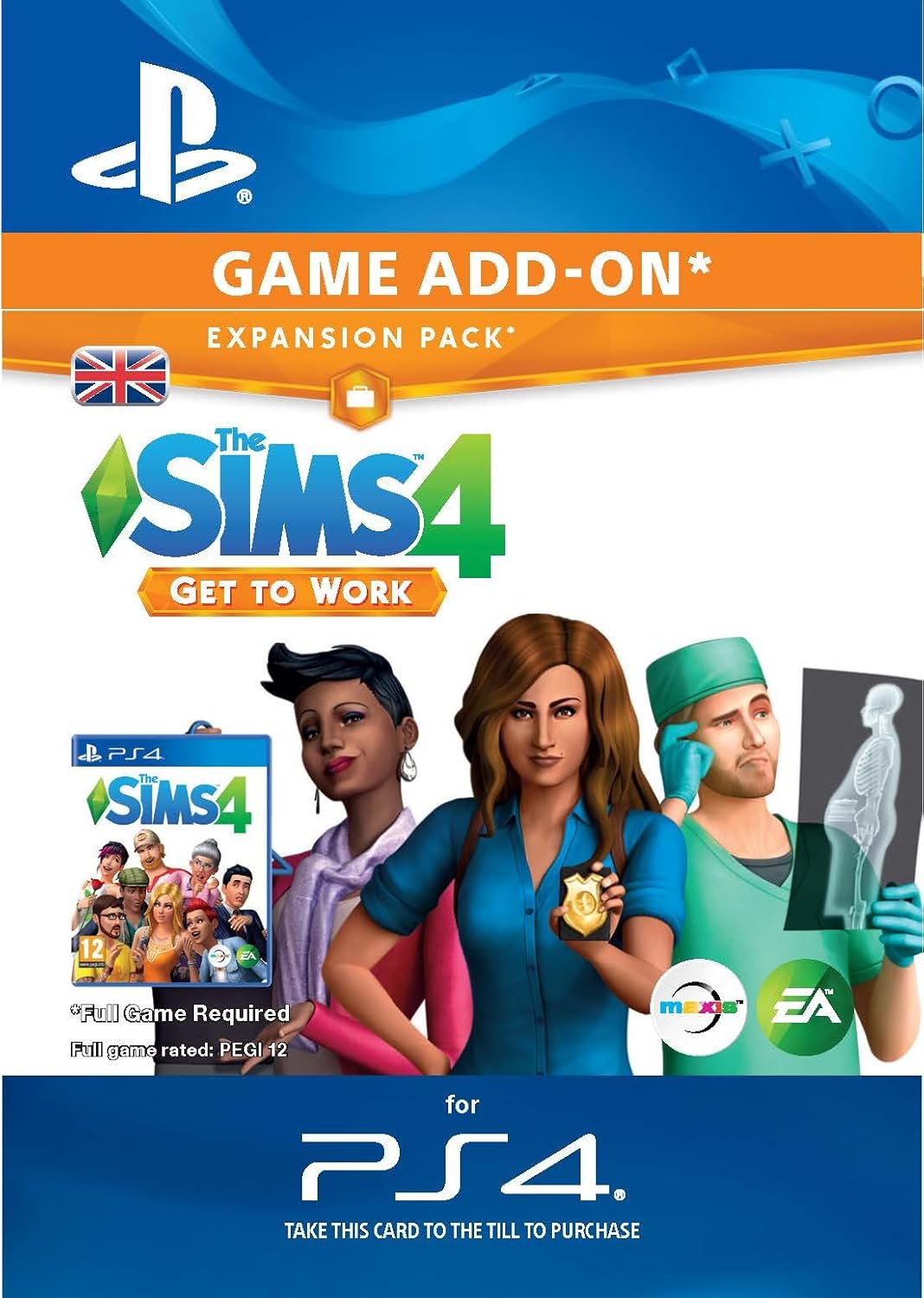 Promo code for sims 4 get to work dasearticles