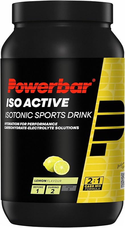 Isoactive (1320g) Citron