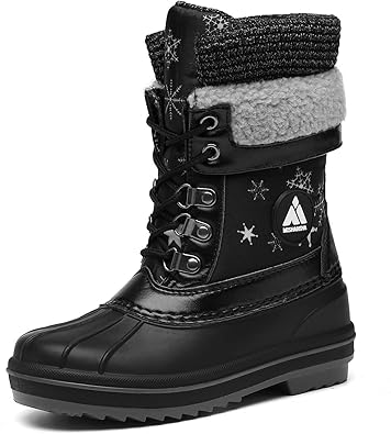 boys snow boots amazon