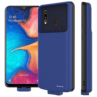 Torubia 7000mAh Battery Charger Case for Samsung Nigeria Ubuy