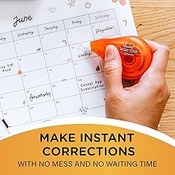 BIC Wite-Out EZ Correct Correction