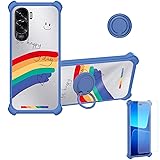 jioeuinly Case for Honor X50i 5G Case Compatible