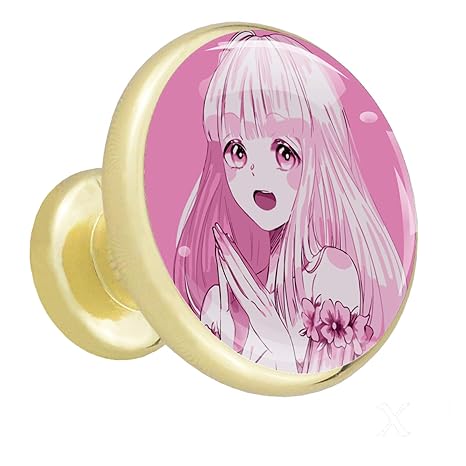 Schubladenknöpfe Süß Kristallglas Schrankknöpfe Runde Schublade