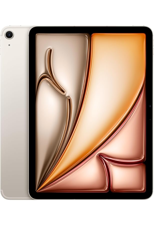 Apple iPad Air 11-inch (M2): Liquid Retina Display, 128 GB