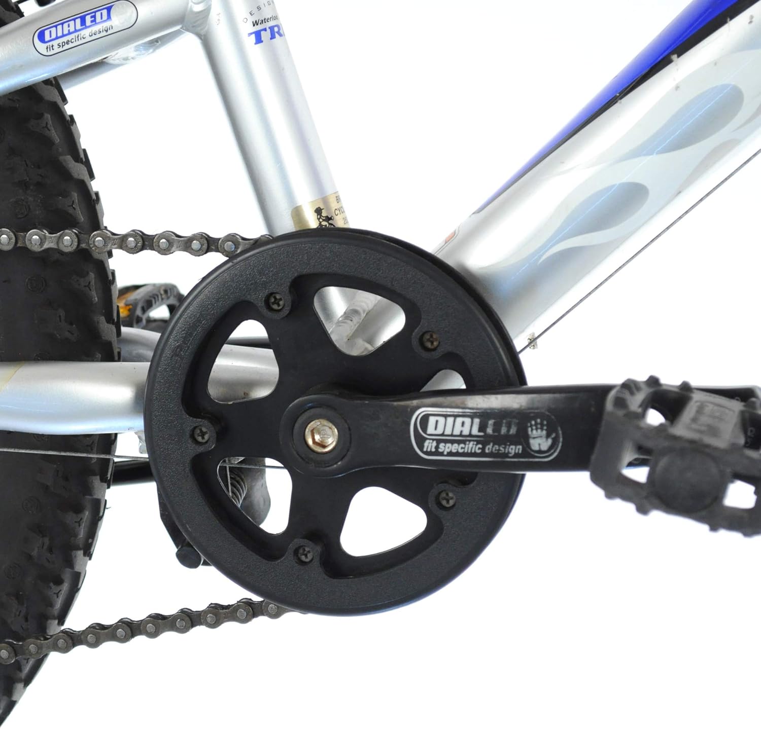 dialed fit specific design