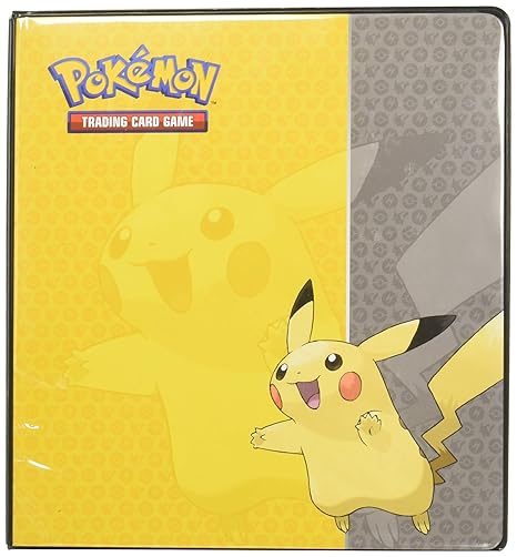 Pokemon 84568, 5,1 cm „Ultra Pro Pikachu” Album