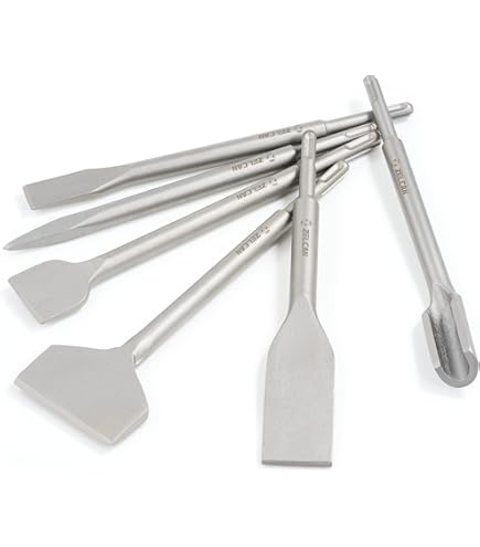 Hilti 406785Clay spade chisel TE-S SPI 50 - Amazon.com