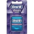 Oral-B 3DWhite Luxe - Dental Floss, Radiant Mint, 35 Metres