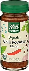 365 by Whole Foods Market, Organic Chili Powder Blend, 1.83 Ounce