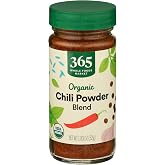 365 by Whole Foods Market, Organic Chili Powder Blend, 1.83 Ounce