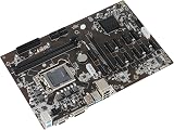 Tsadeer B250 Mining Motherboard LGA1151 12 PCIe USB3.0 SATA3 DDR4 ATX view 2