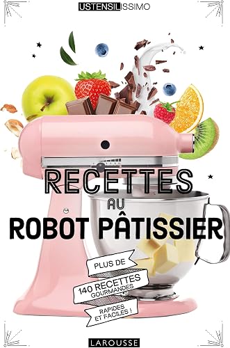Download Recettes au robot pâtissier PDF