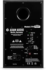 ADAM Audio T7V Studio Monitor 2-Way Nearfield Reference Speaker view 6