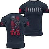Grunt Style RED Friday Men's T-Shirt